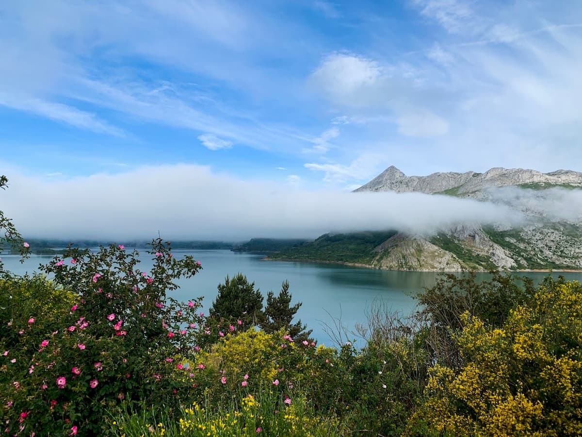 The Picos Mountains and beyond