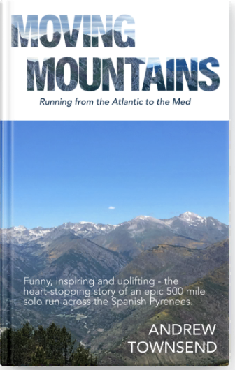 Moving Mountains Book